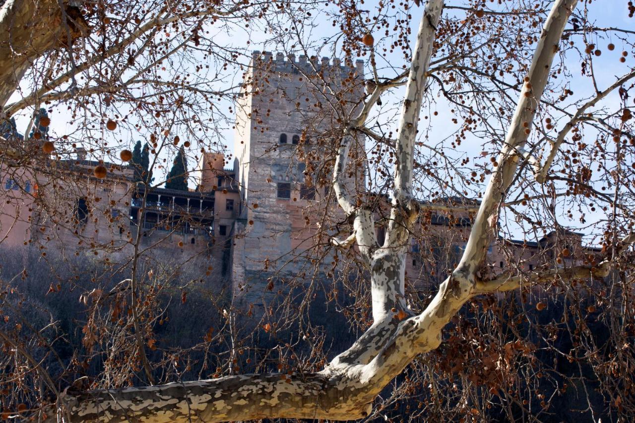 Embrujo De Granada - Free Parking - Paseo De Los Tristes - Wifi Bagian luar foto