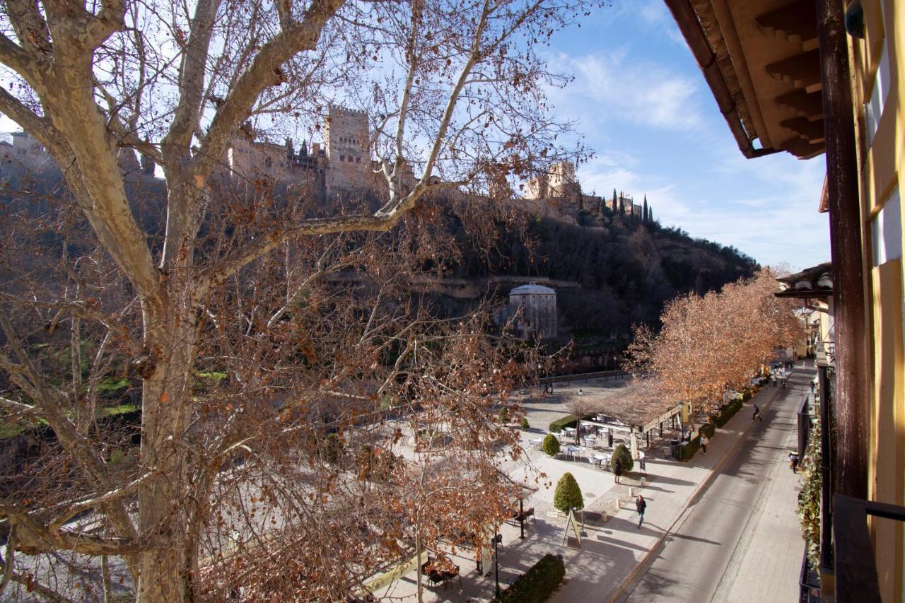 Embrujo De Granada - Free Parking - Paseo De Los Tristes - Wifi Bagian luar foto
